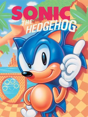 Sonic The Hedgehog